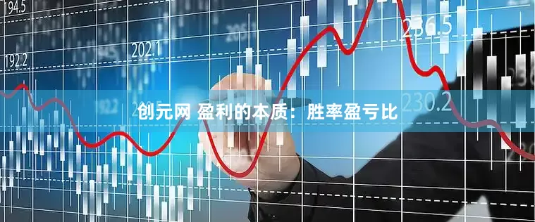 创元网 盈利的本质:胜率盈亏比