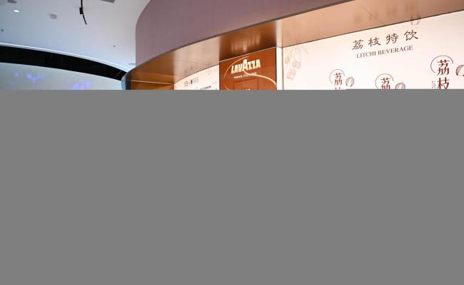 广东首个荔枝服务区开通运营 荔枝文化新地标