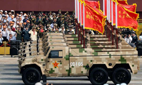 申宝证券 中国九三阅兵结束, 日本一反常态, 说了句意料之外的话