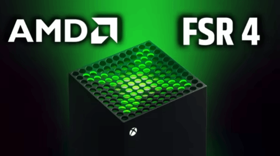 慧仁策略 AMD的FSR 4技术可能支持XSX 但无法在PS5上运行